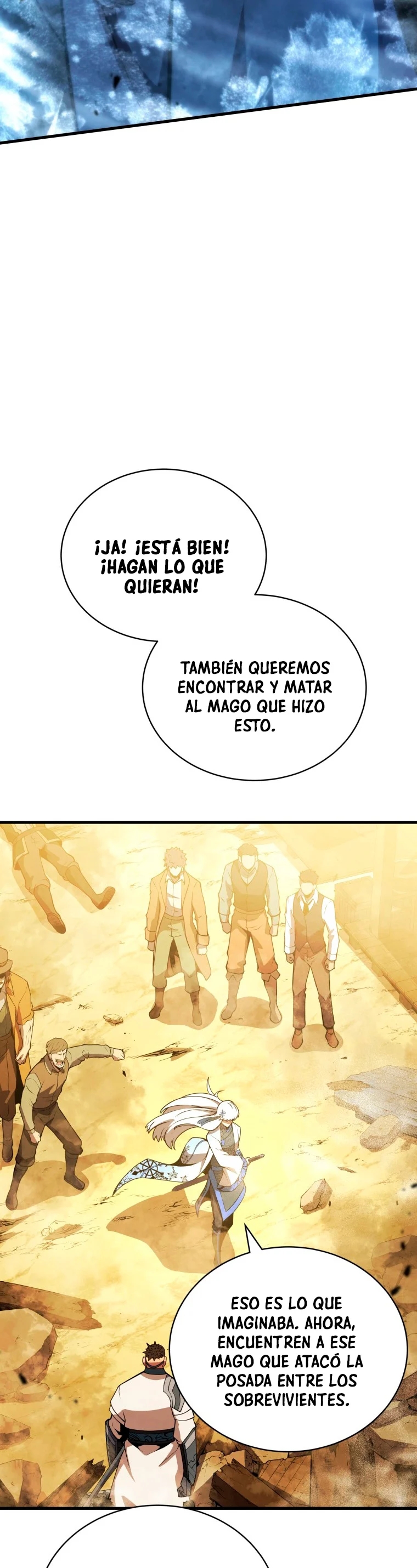 Read El hijo menor del maestro de la espada ES Manga Online
