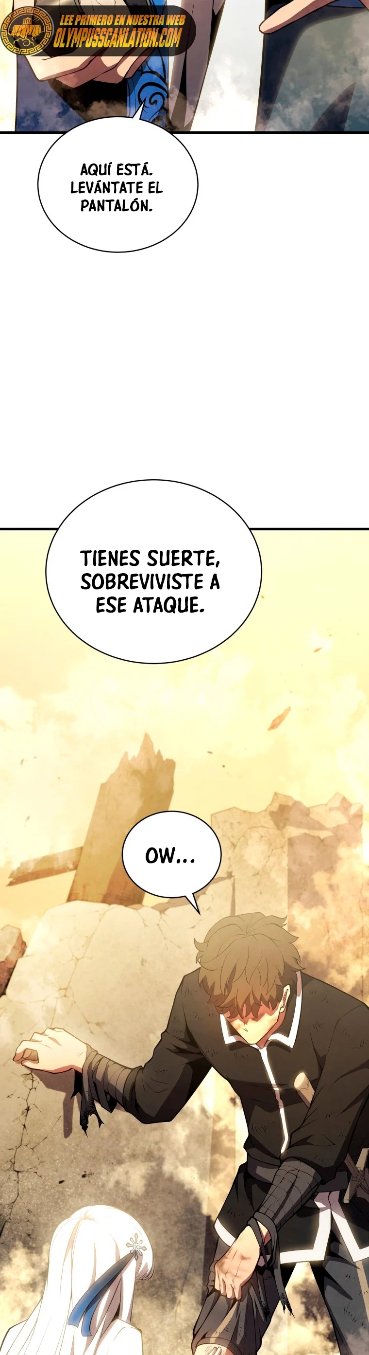 Read El hijo menor del maestro de la espada ES Manga Online