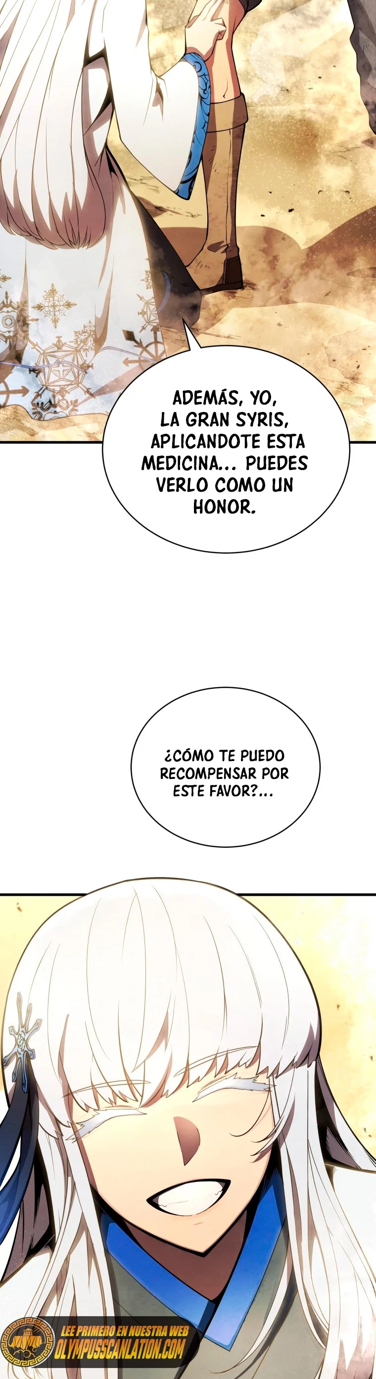 Read El hijo menor del maestro de la espada ES Manga Online
