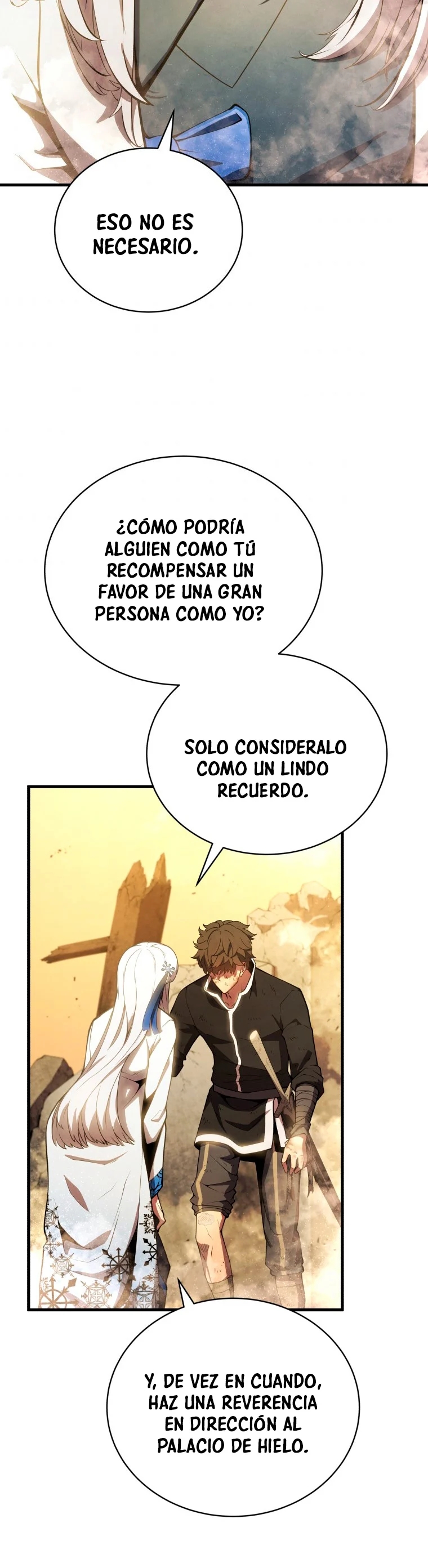 Read El hijo menor del maestro de la espada ES Manga Online