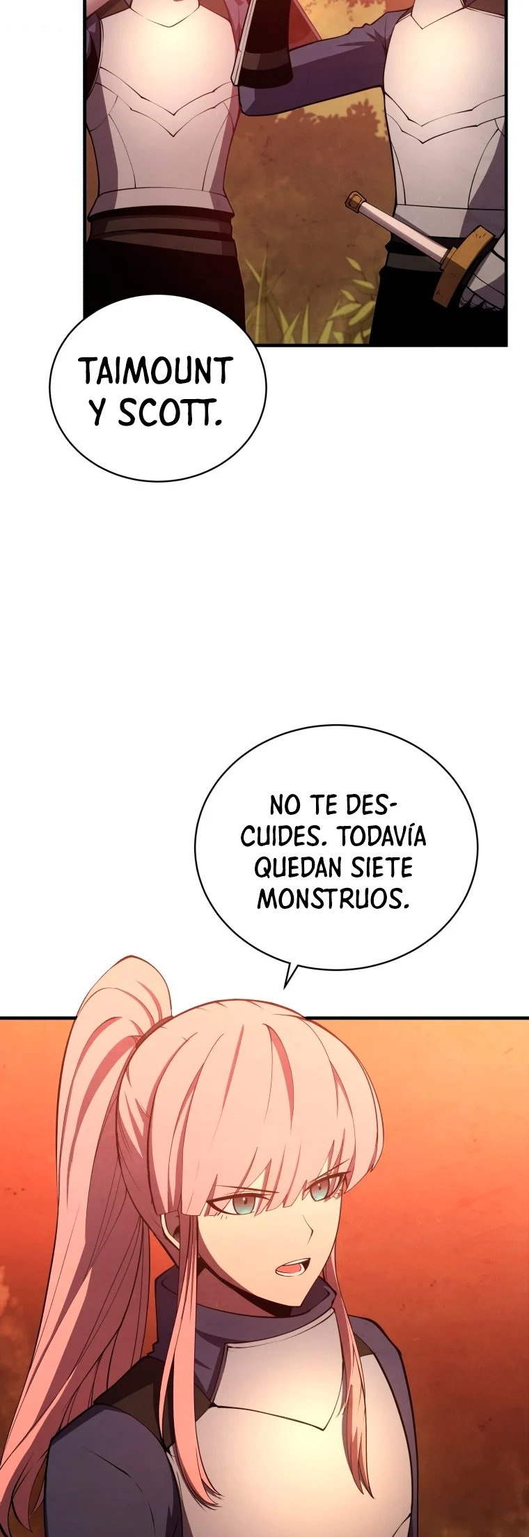 Read El hijo menor del maestro de la espada ES Manga Online