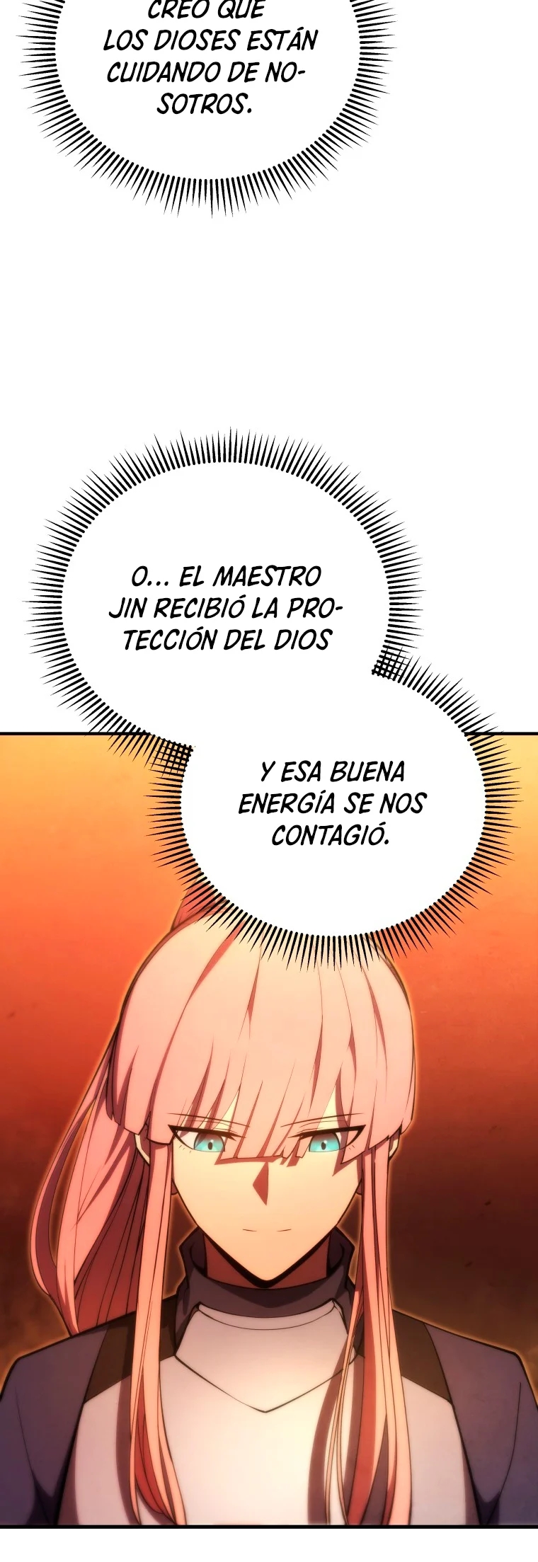 Read El hijo menor del maestro de la espada ES Manga Online