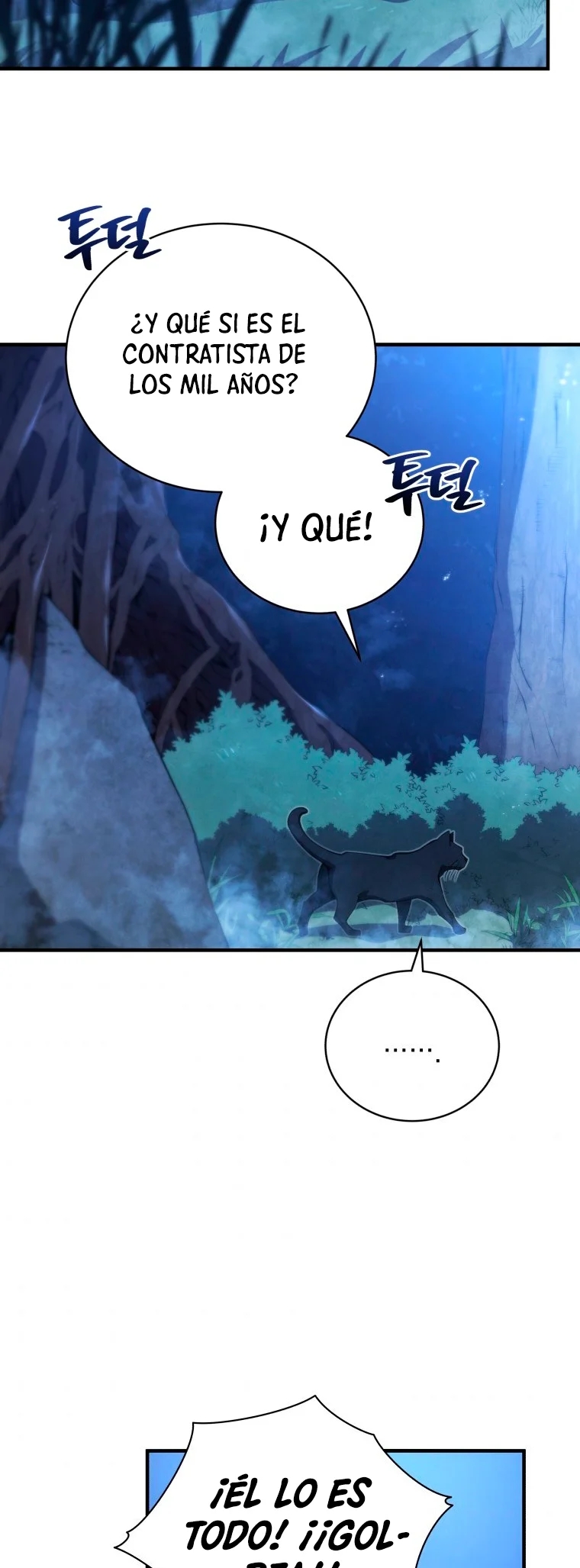 Read El hijo menor del maestro de la espada ES Manga Online