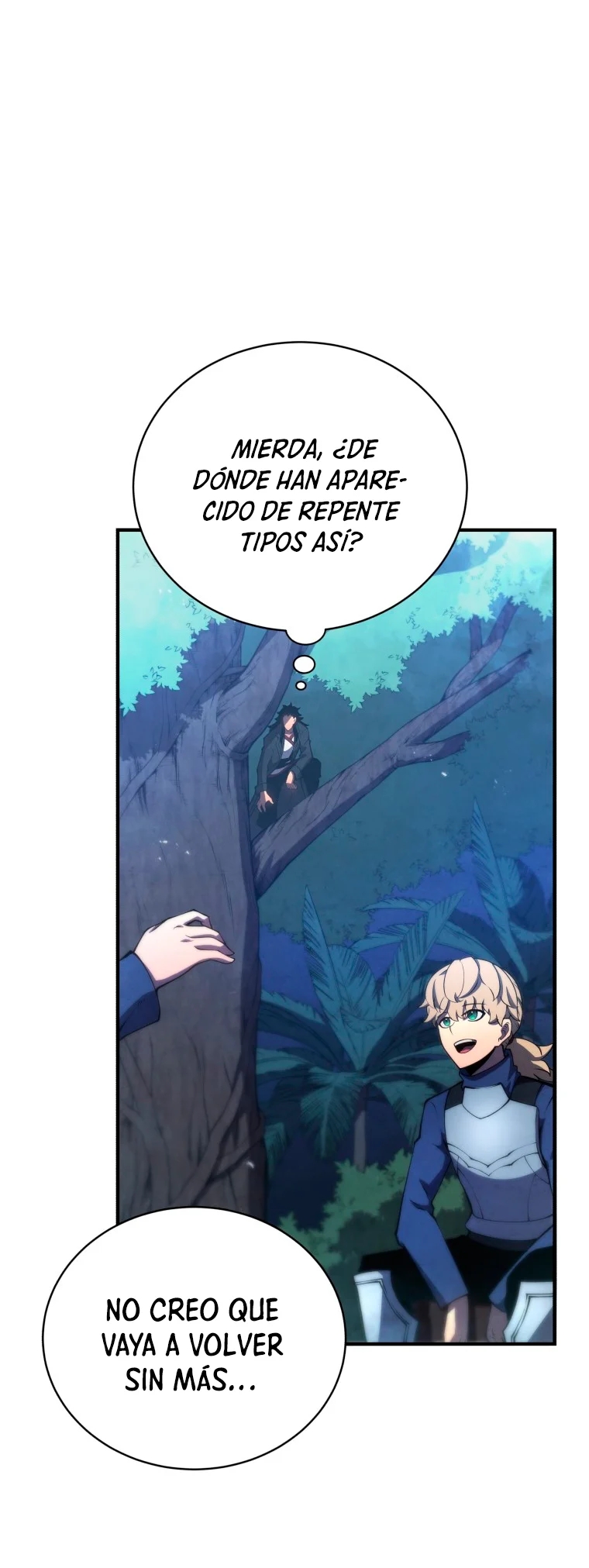 Read El hijo menor del maestro de la espada ES Manga Online
