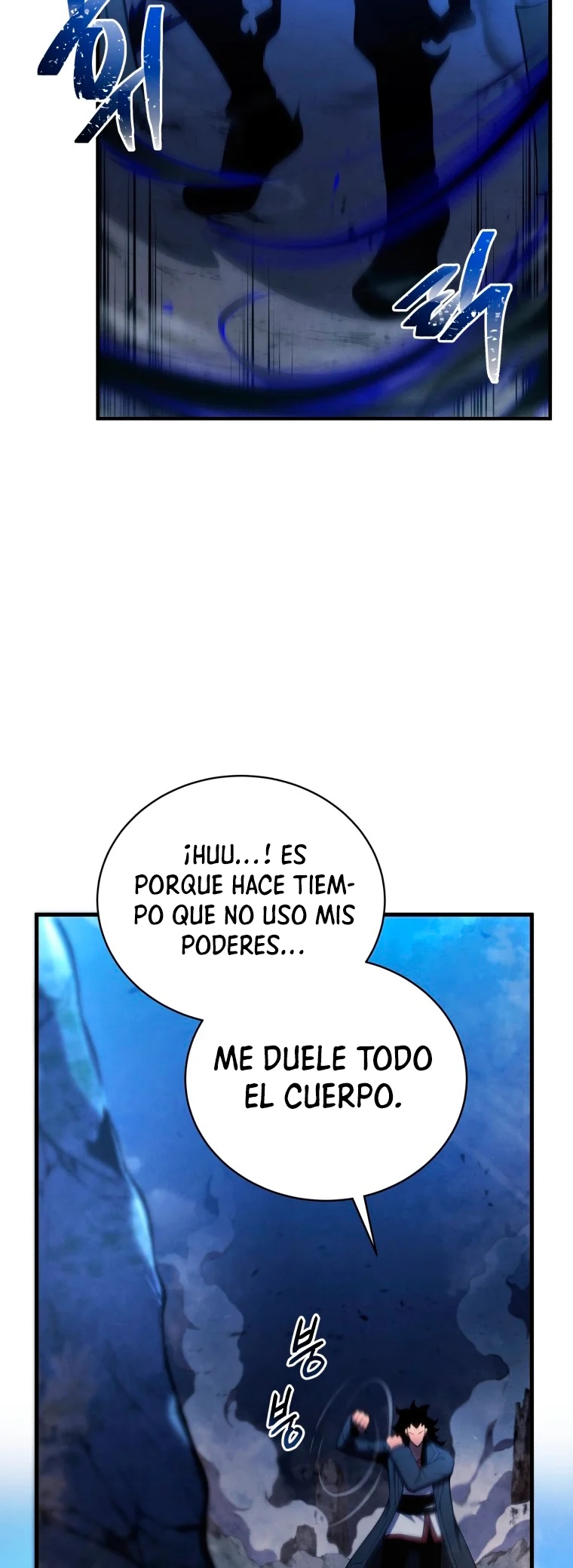 Read El hijo menor del maestro de la espada ES Manga Online