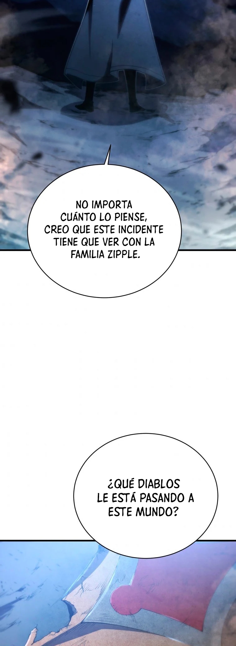Read El hijo menor del maestro de la espada ES Manga Online