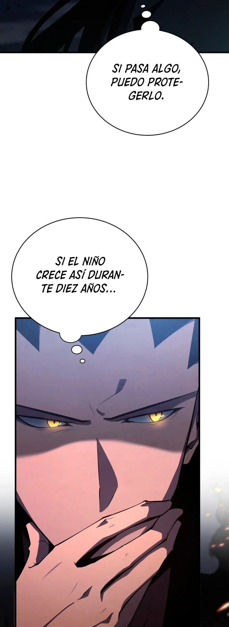 Read El hijo menor del maestro de la espada ES Manga Online