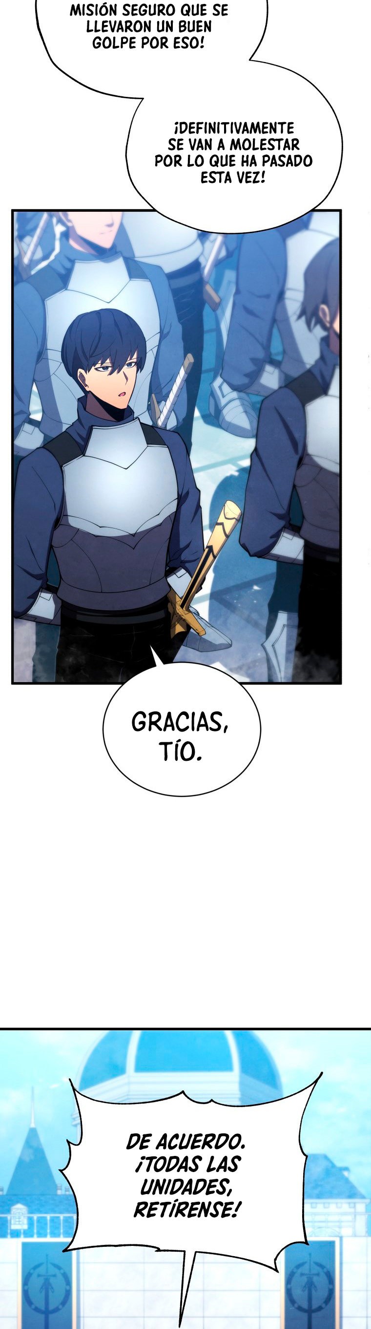 Read El hijo menor del maestro de la espada ES Manga Online