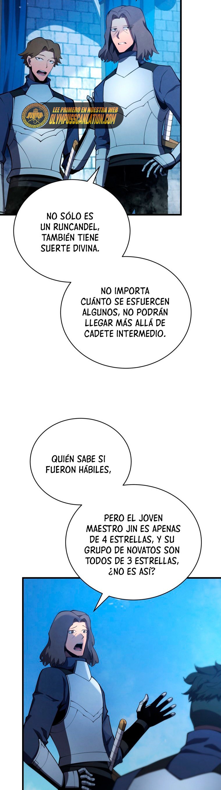 Read El hijo menor del maestro de la espada ES Manga Online
