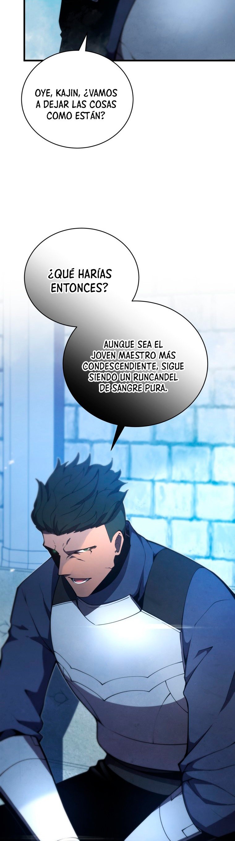 Read El hijo menor del maestro de la espada ES Manga Online