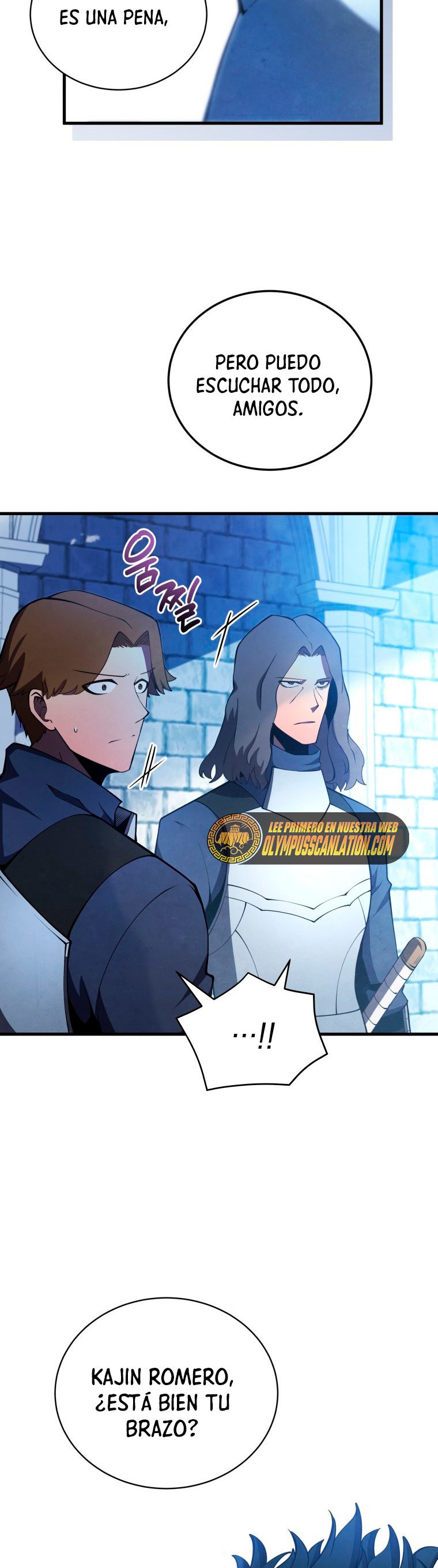 Read El hijo menor del maestro de la espada ES Manga Online