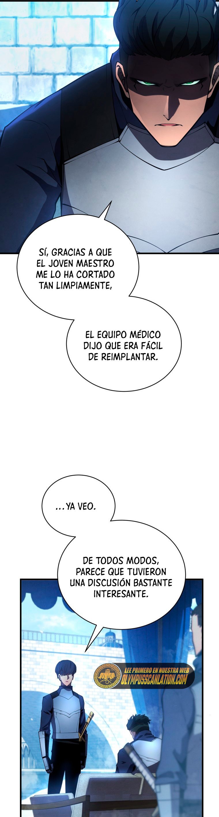 Read El hijo menor del maestro de la espada ES Manga Online