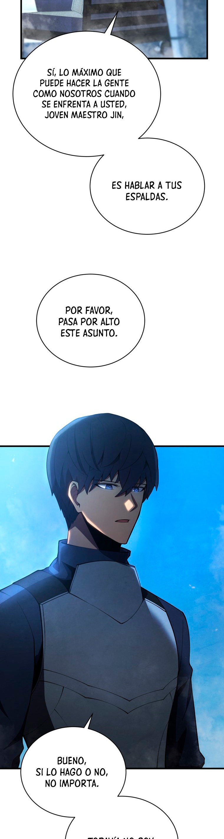 Read El hijo menor del maestro de la espada ES Manga Online