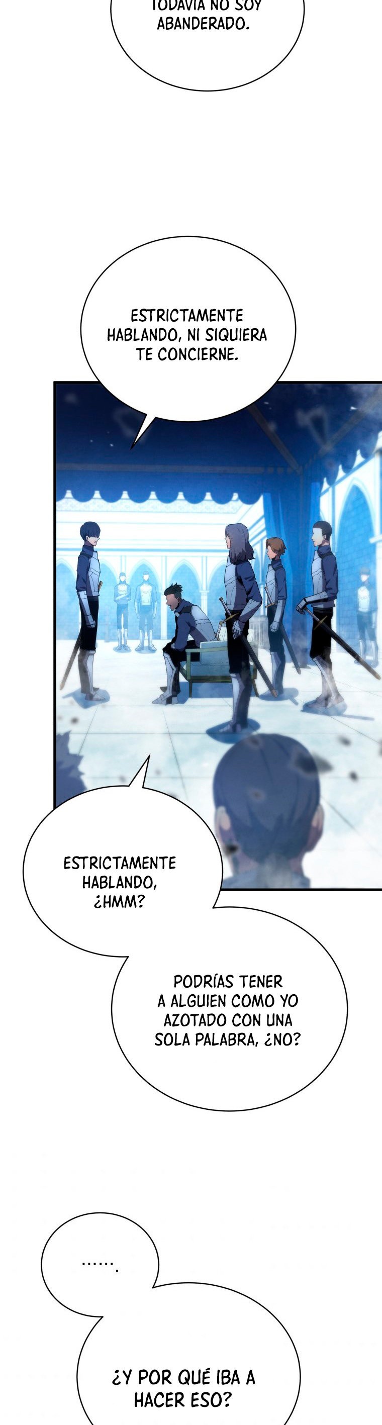 Read El hijo menor del maestro de la espada ES Manga Online