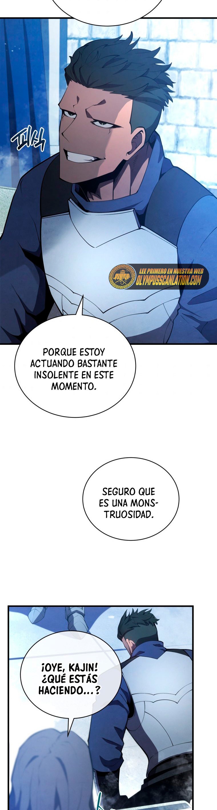 Read El hijo menor del maestro de la espada ES Manga Online