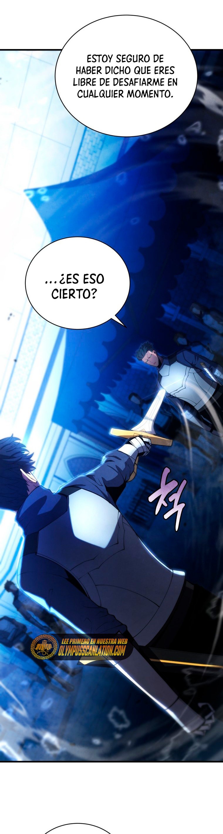 Read El hijo menor del maestro de la espada ES Manga Online