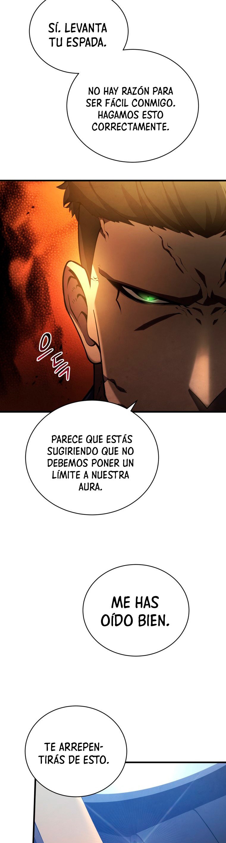 Read El hijo menor del maestro de la espada ES Manga Online