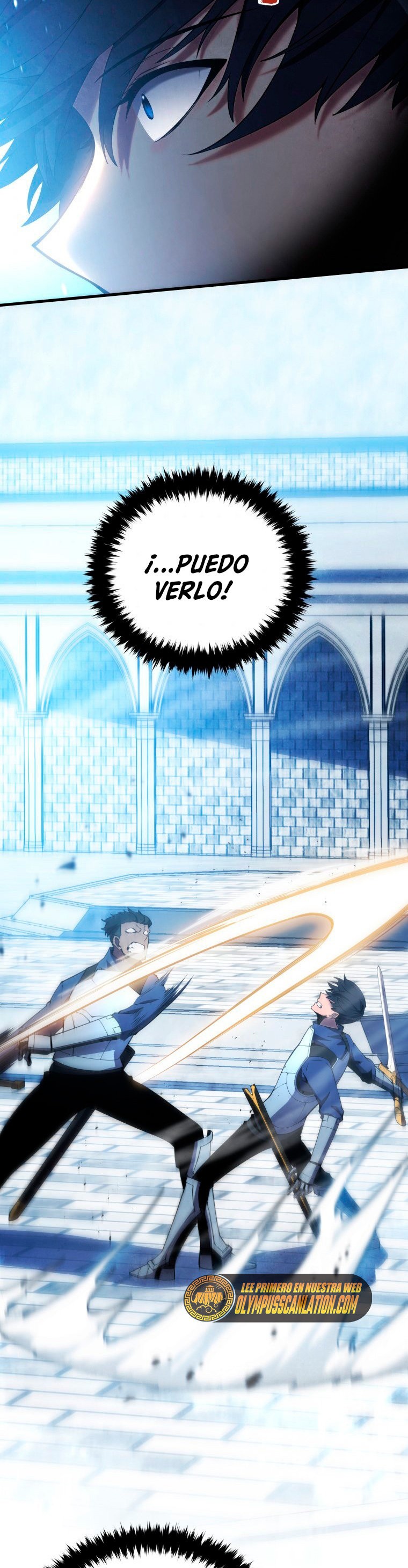 Read El hijo menor del maestro de la espada ES Manga Online