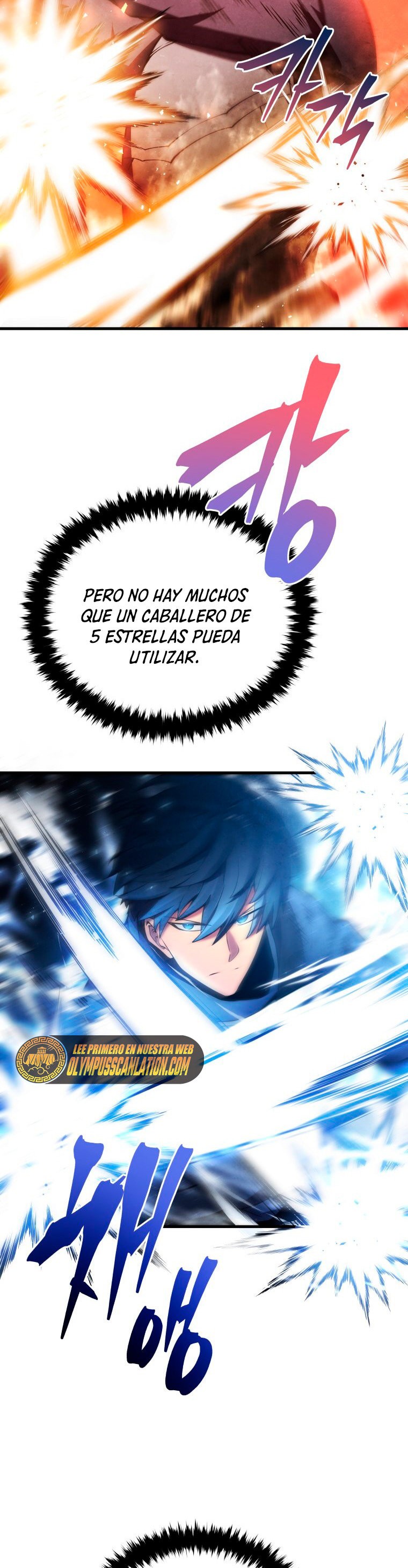 Read El hijo menor del maestro de la espada ES Manga Online