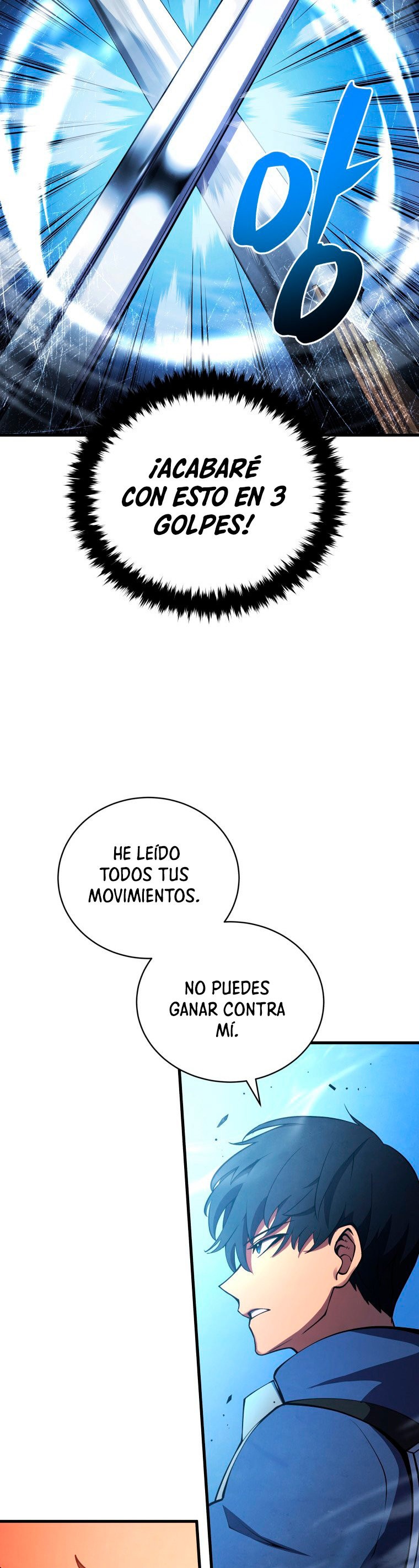 Read El hijo menor del maestro de la espada ES Manga Online