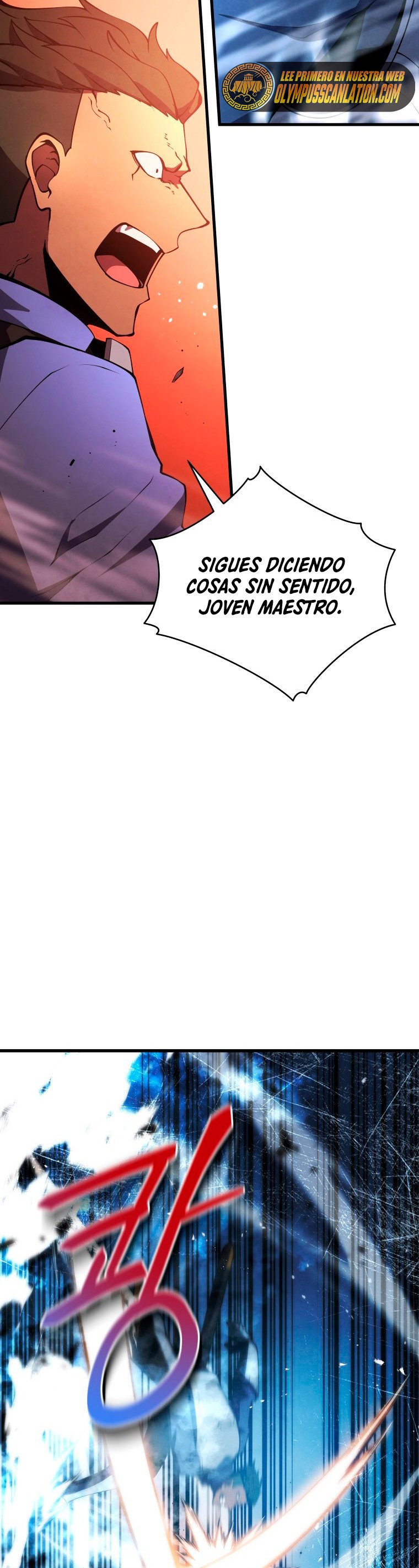 Read El hijo menor del maestro de la espada ES Manga Online