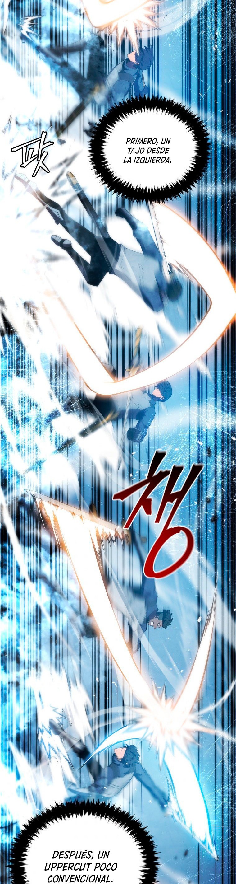Read El hijo menor del maestro de la espada ES Manga Online