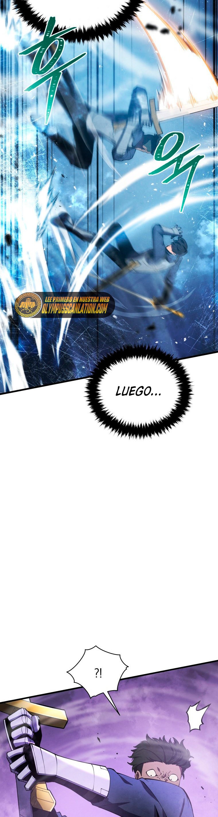 Read El hijo menor del maestro de la espada ES Manga Online
