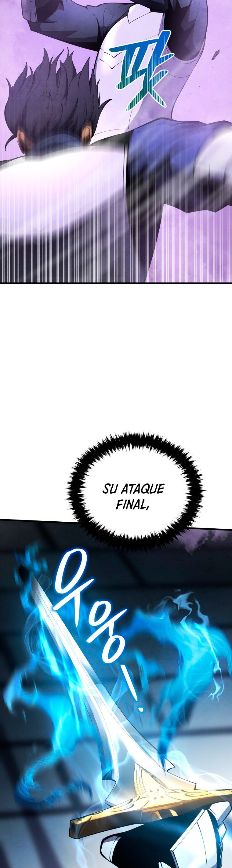 Read El hijo menor del maestro de la espada ES Manga Online
