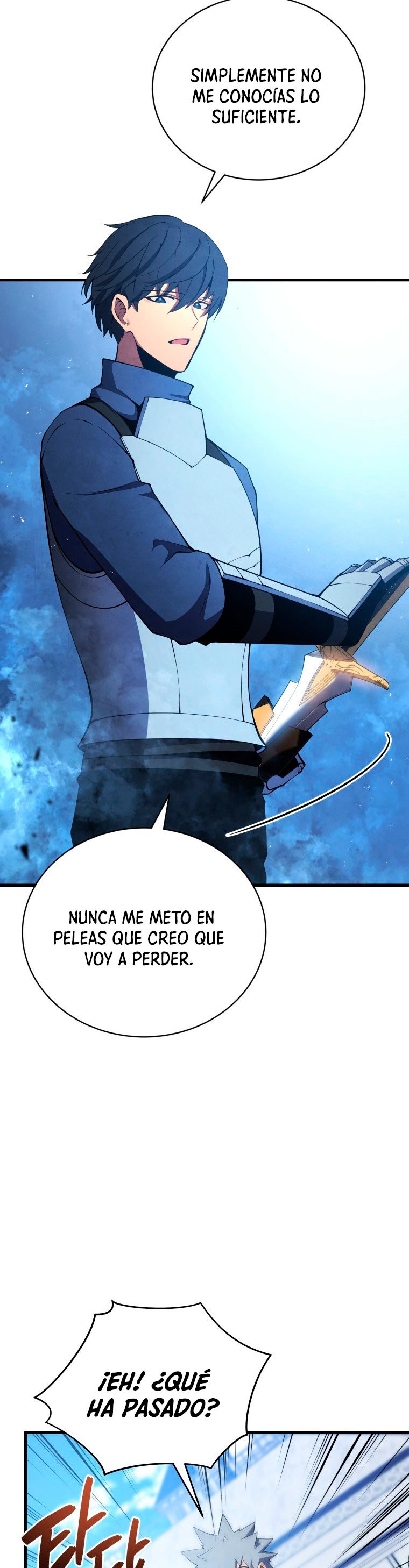 Read El hijo menor del maestro de la espada ES Manga Online