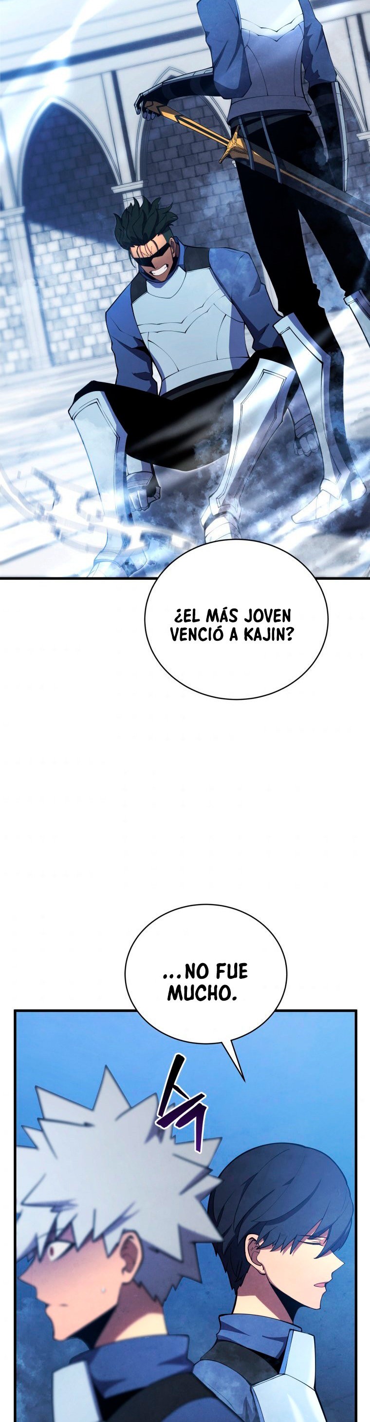Read El hijo menor del maestro de la espada ES Manga Online