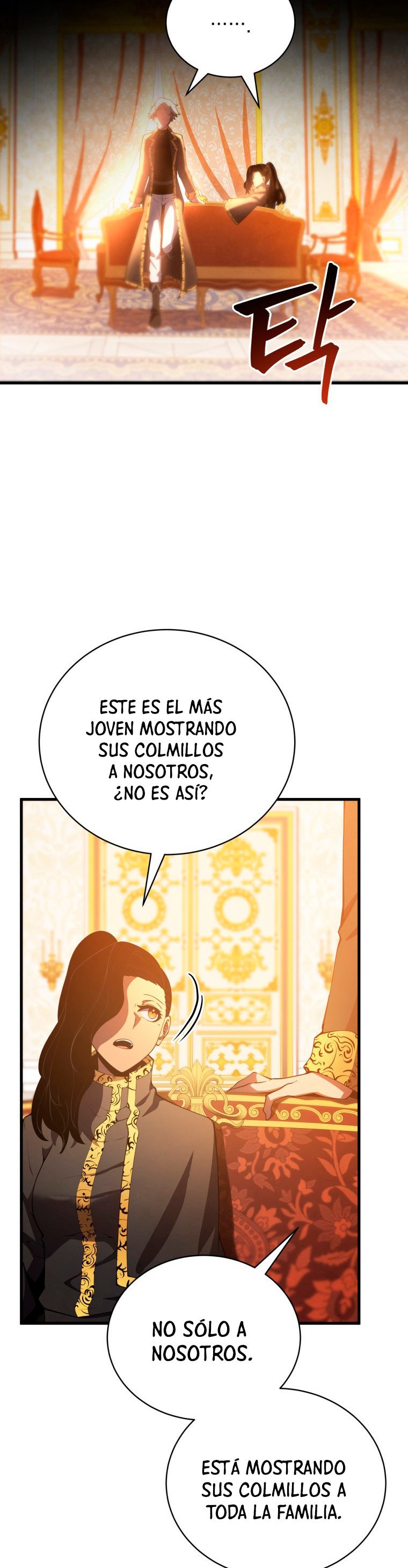 Read El hijo menor del maestro de la espada ES Manga Online