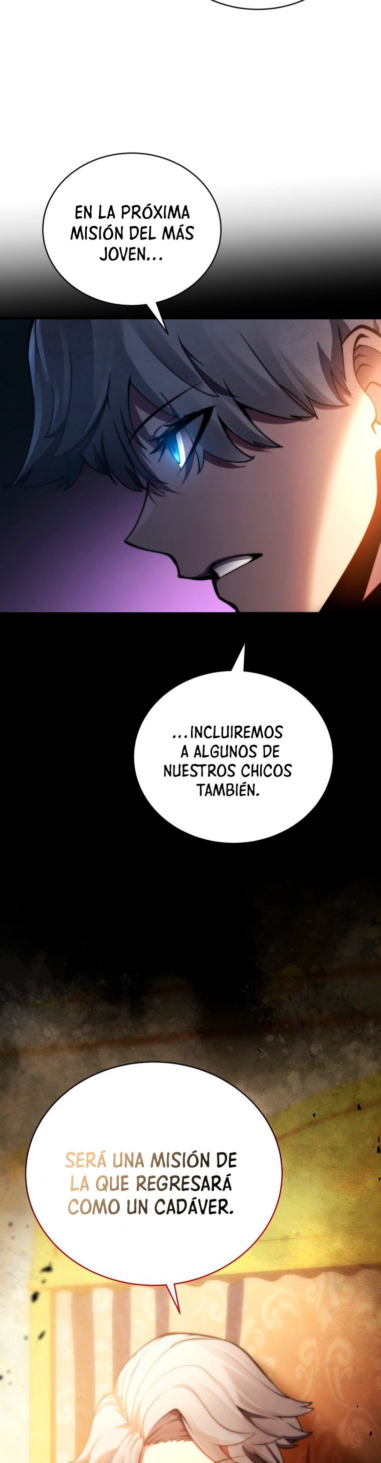 Read El hijo menor del maestro de la espada ES Manga Online