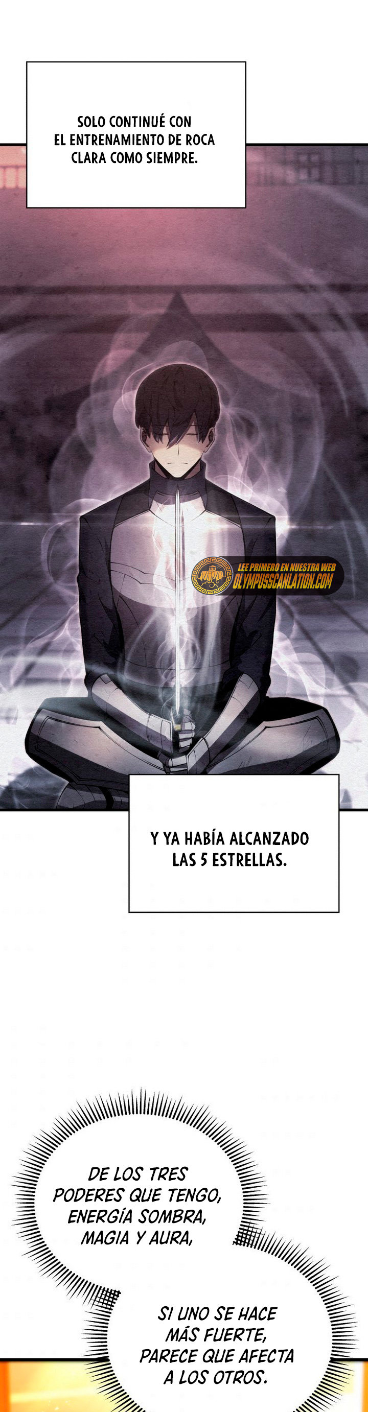 Read El hijo menor del maestro de la espada ES Manga Online