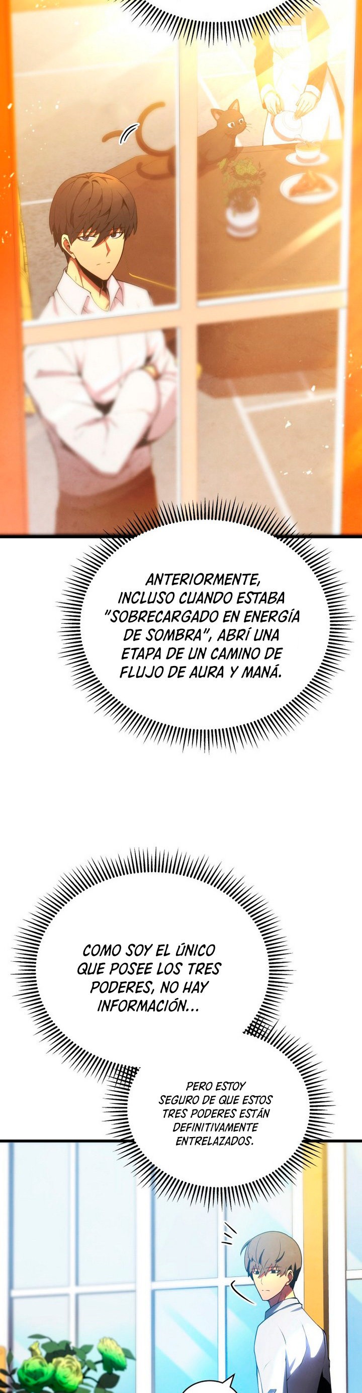Read El hijo menor del maestro de la espada ES Manga Online