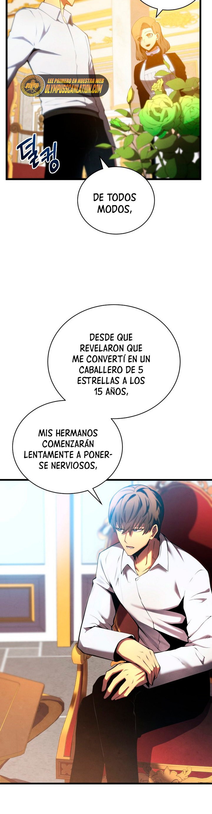 Read El hijo menor del maestro de la espada ES Manga Online