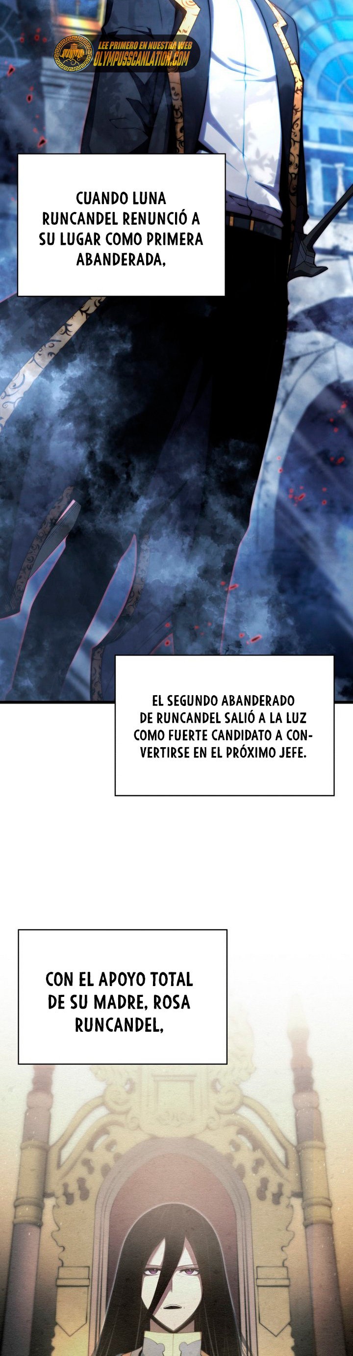 Read El hijo menor del maestro de la espada ES Manga Online