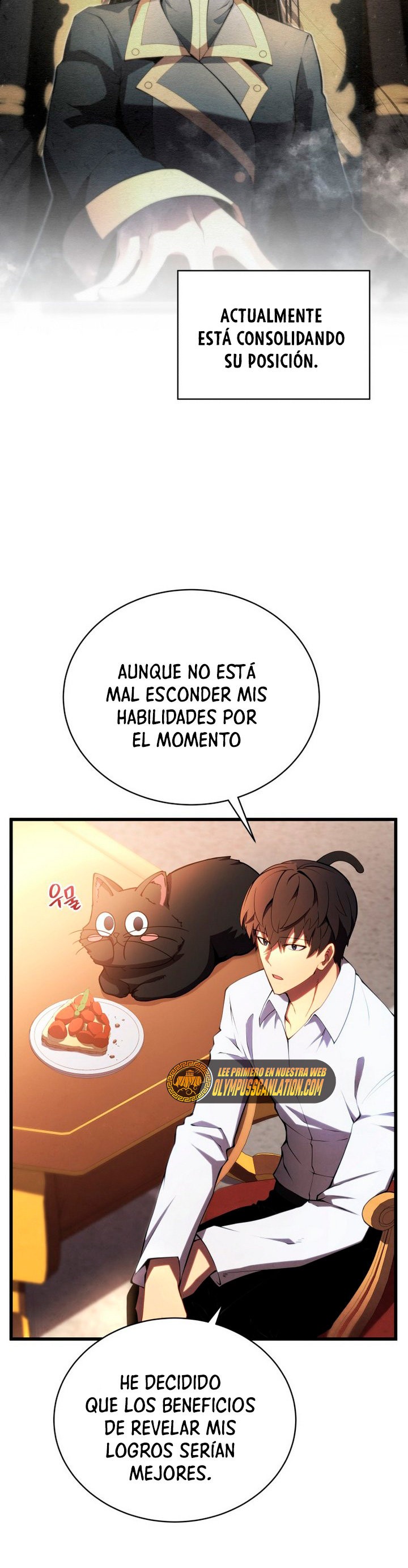 Read El hijo menor del maestro de la espada ES Manga Online