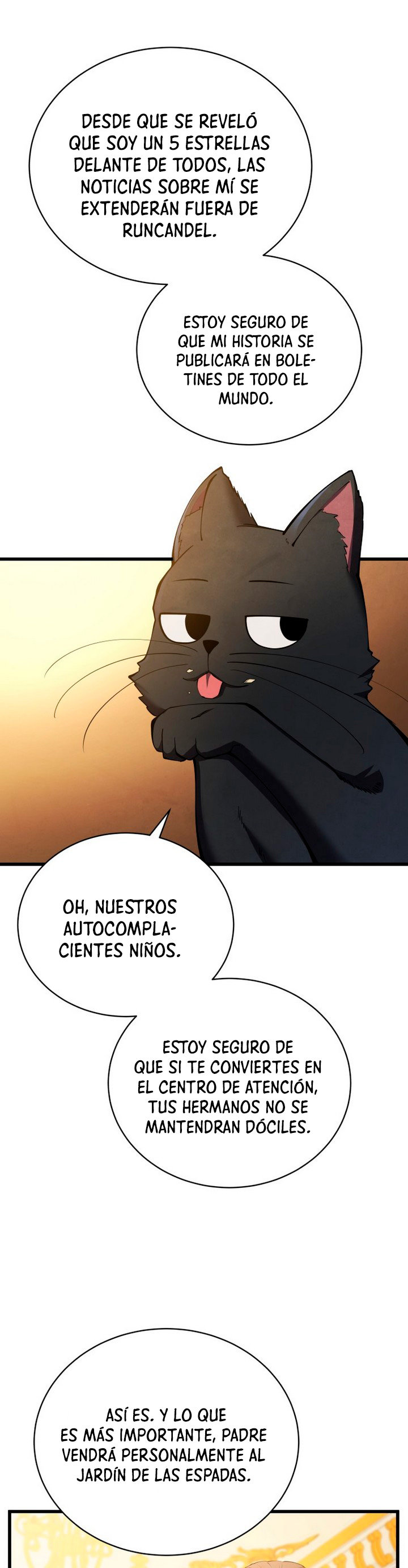 Read El hijo menor del maestro de la espada ES Manga Online