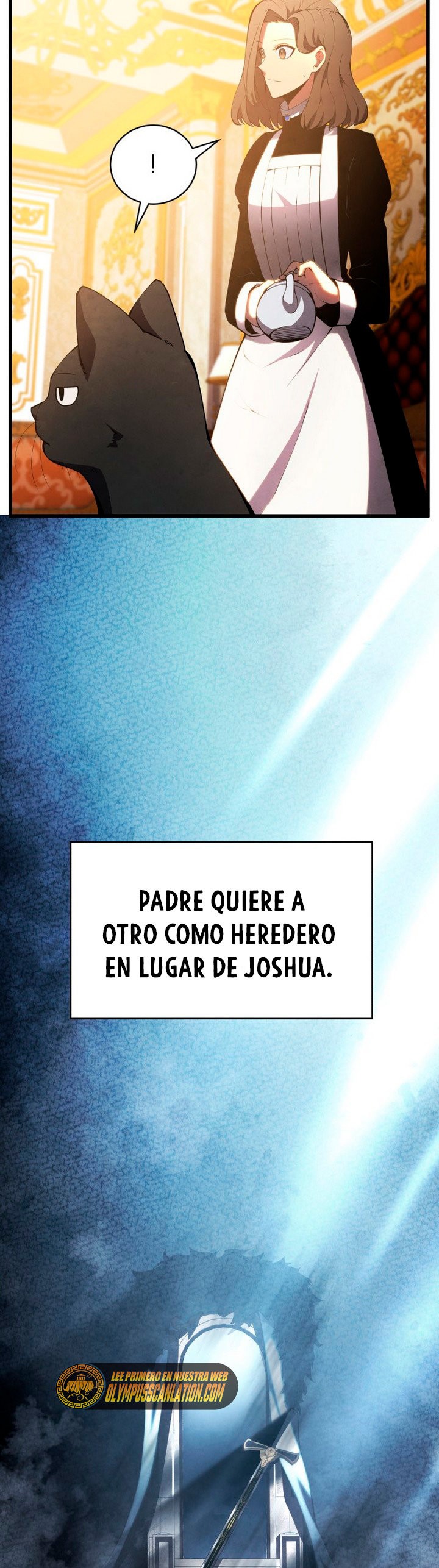 Read El hijo menor del maestro de la espada ES Manga Online