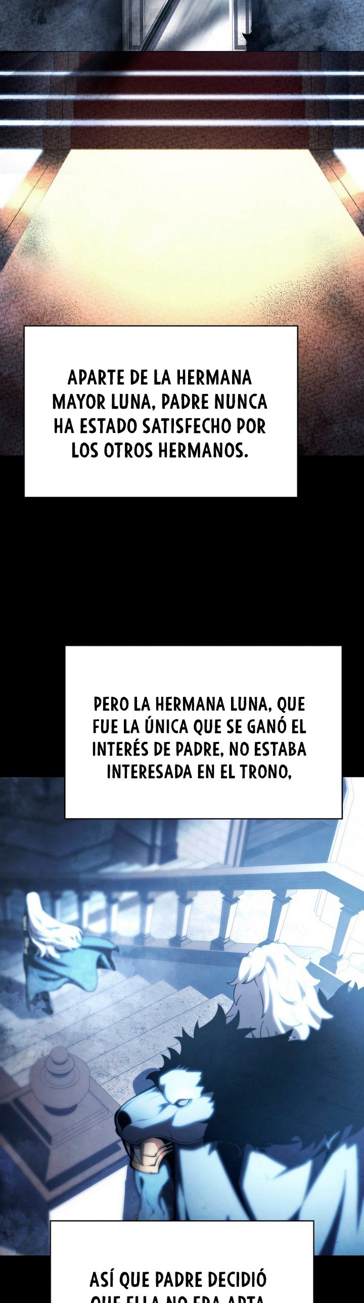 Read El hijo menor del maestro de la espada ES Manga Online