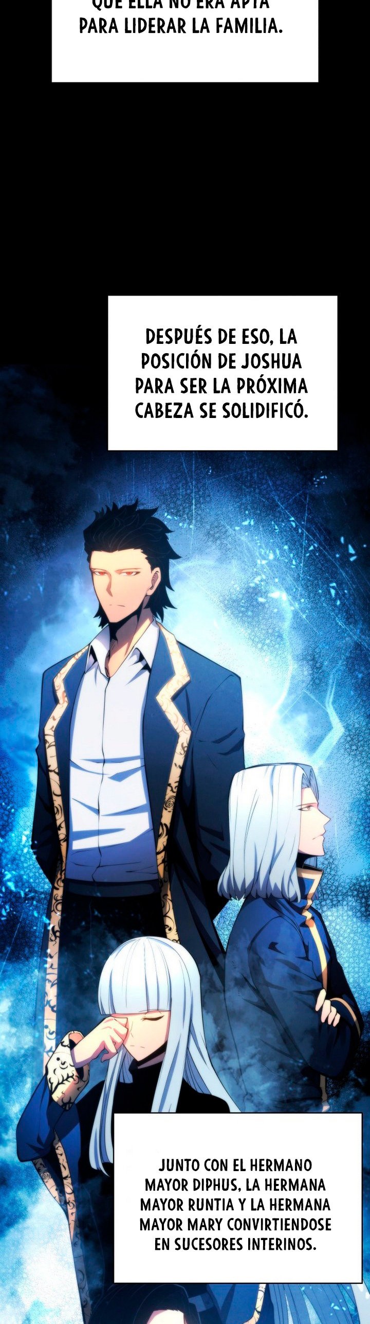 Read El hijo menor del maestro de la espada ES Manga Online