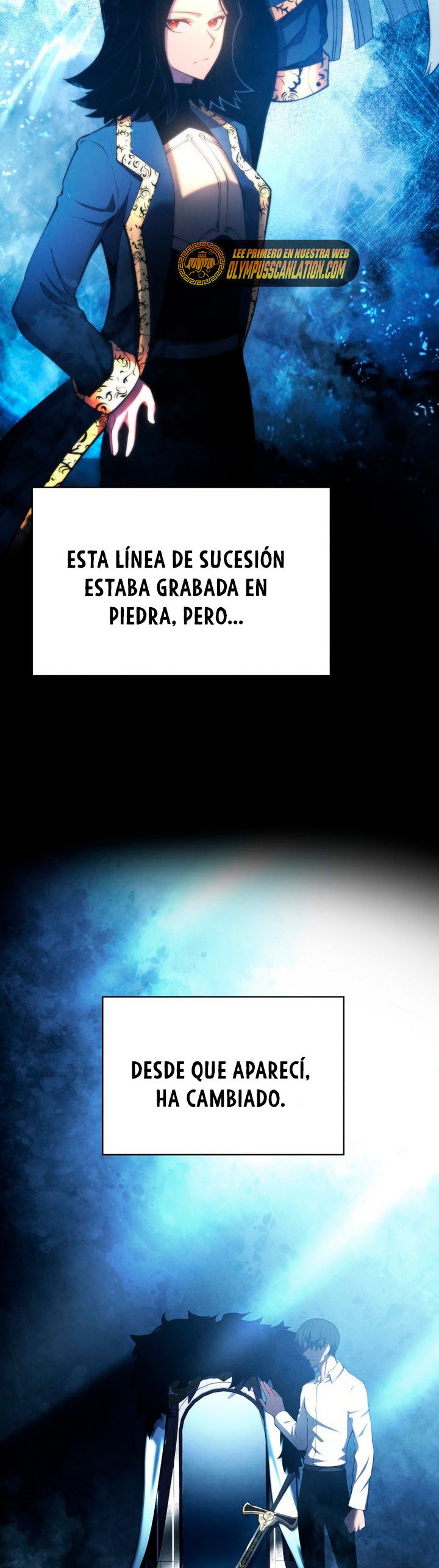 Read El hijo menor del maestro de la espada ES Manga Online