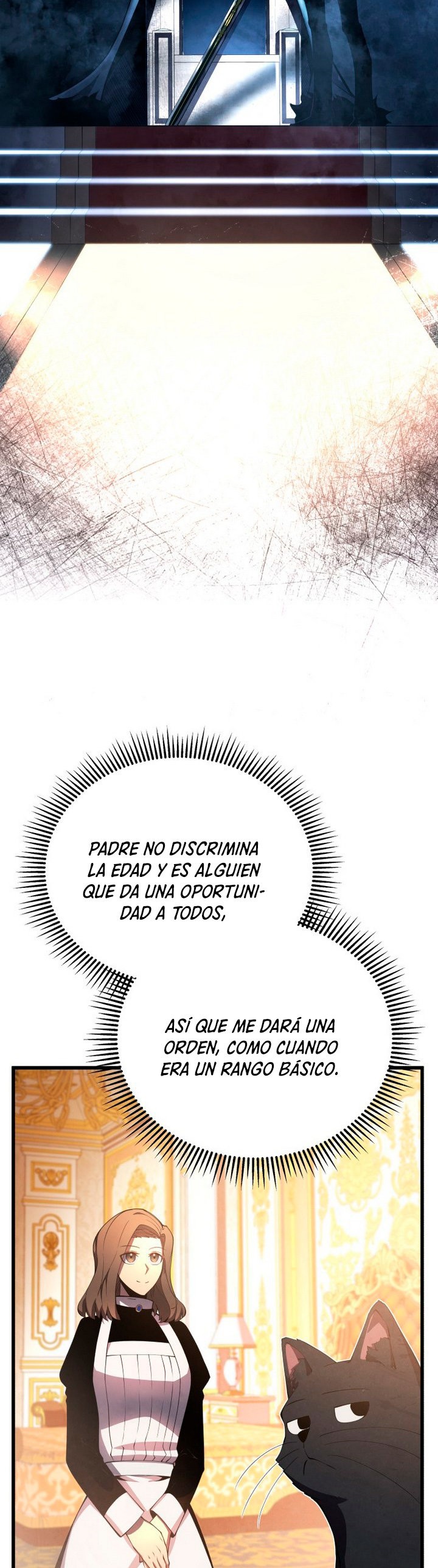 Read El hijo menor del maestro de la espada ES Manga Online