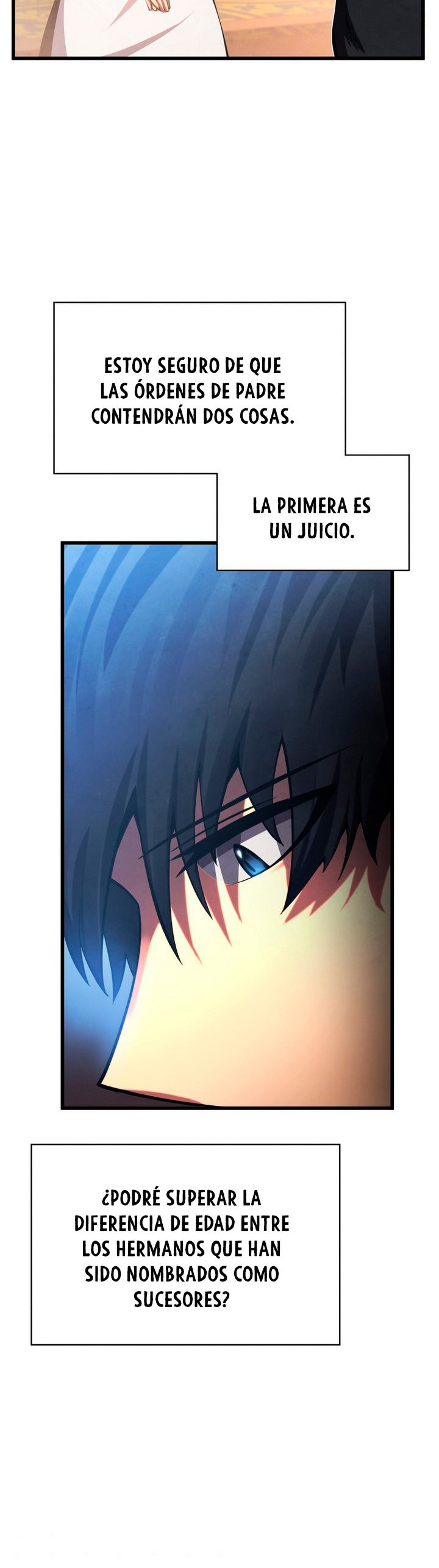 Read El hijo menor del maestro de la espada ES Manga Online