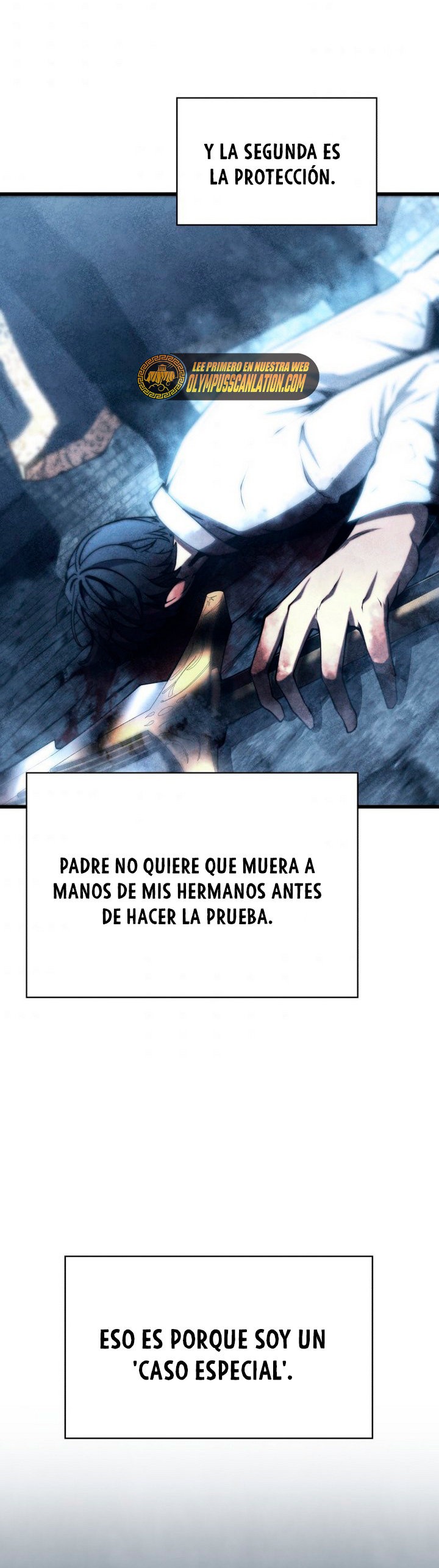 Read El hijo menor del maestro de la espada ES Manga Online