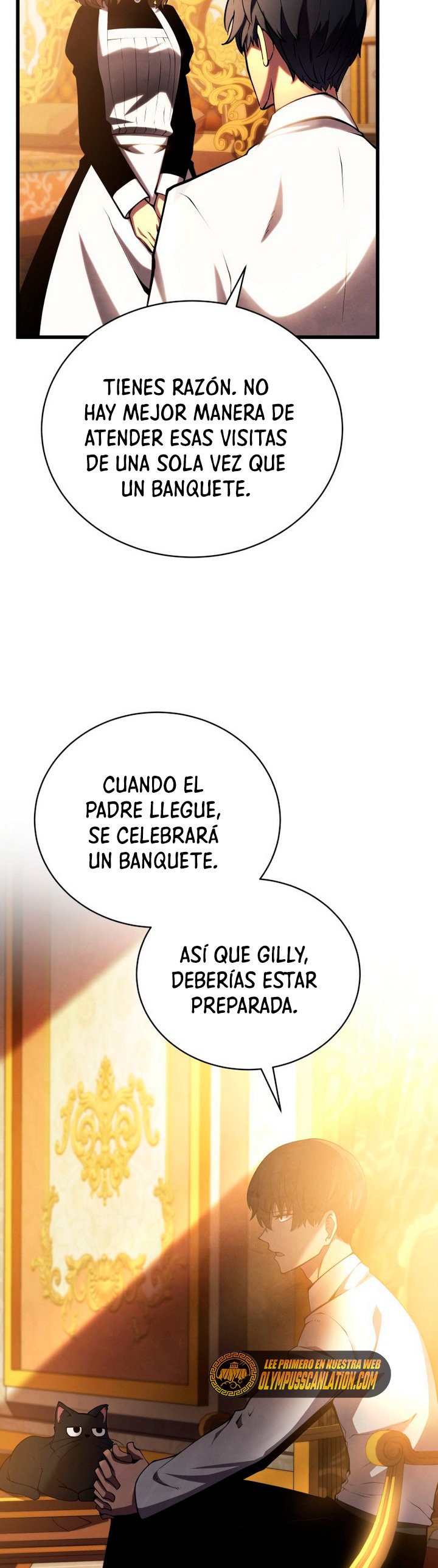 Read El hijo menor del maestro de la espada ES Manga Online