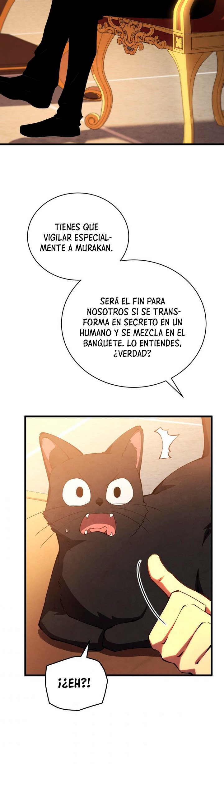 Read El hijo menor del maestro de la espada ES Manga Online