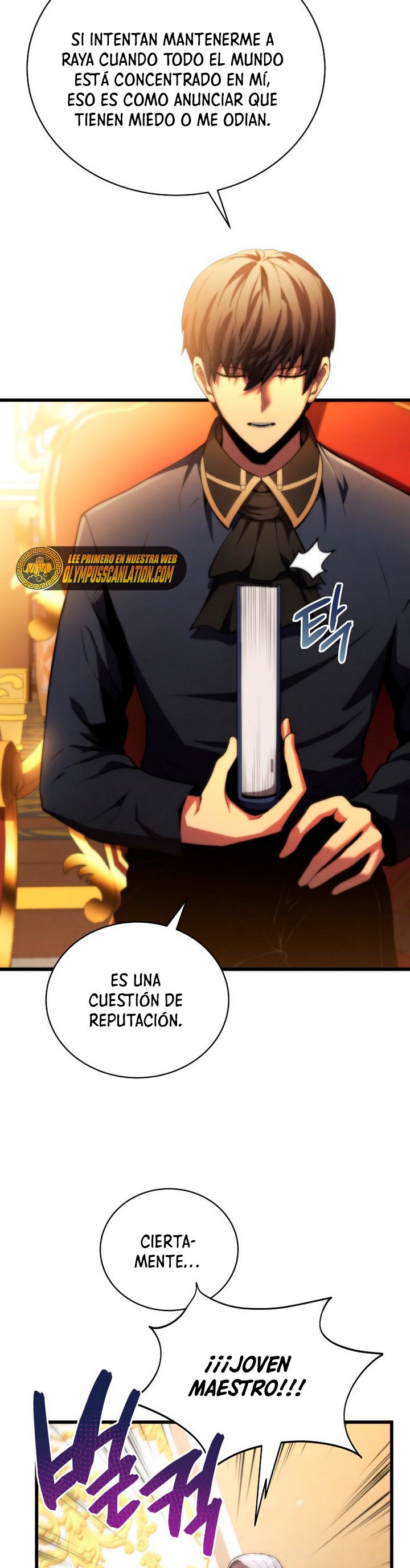 Read El hijo menor del maestro de la espada ES Manga Online