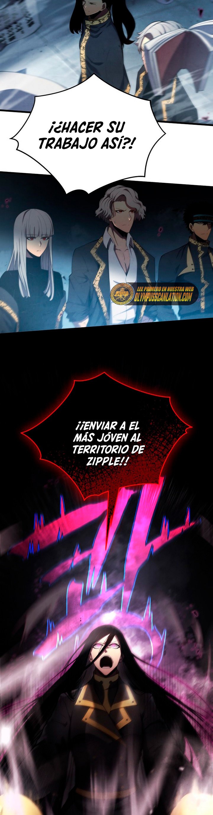 Read El hijo menor del maestro de la espada ES Manga Online
