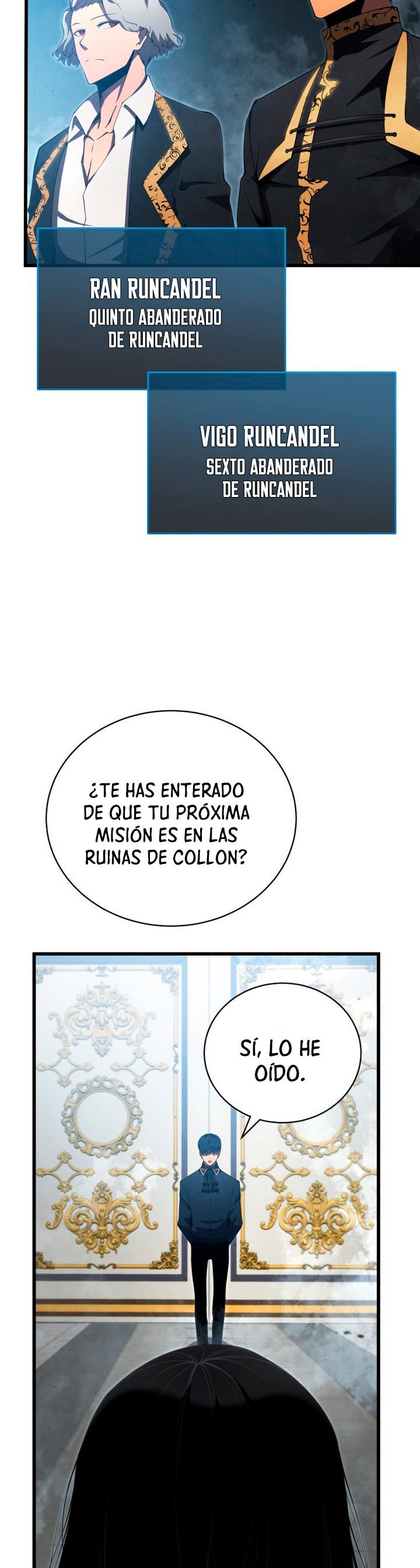 Read El hijo menor del maestro de la espada ES Manga Online